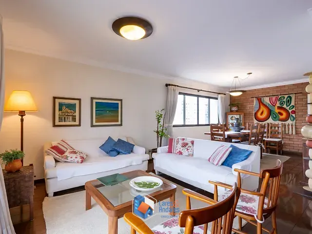 Apartamento com 156m² 4 quartos e 3 banheiros, à venda, no bairro Vila Olímpia em São Paulo