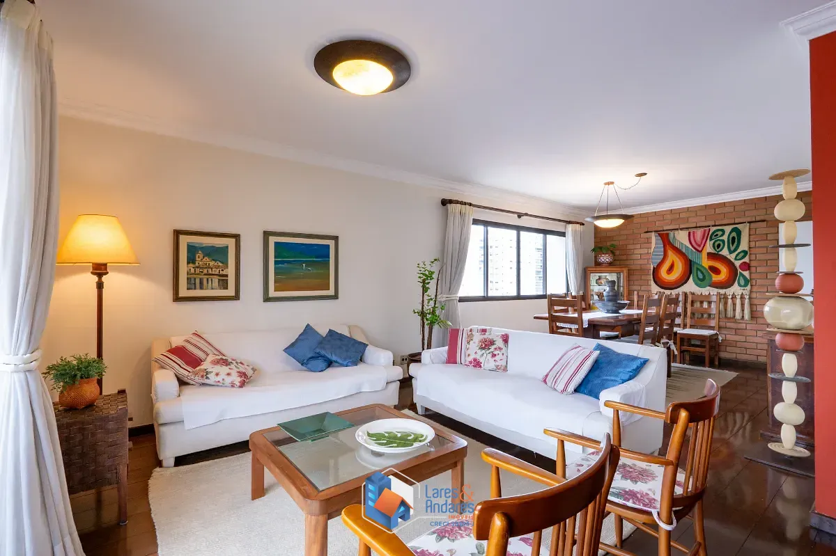 Apartamento, 4 quartos, 156 m² - Foto 3