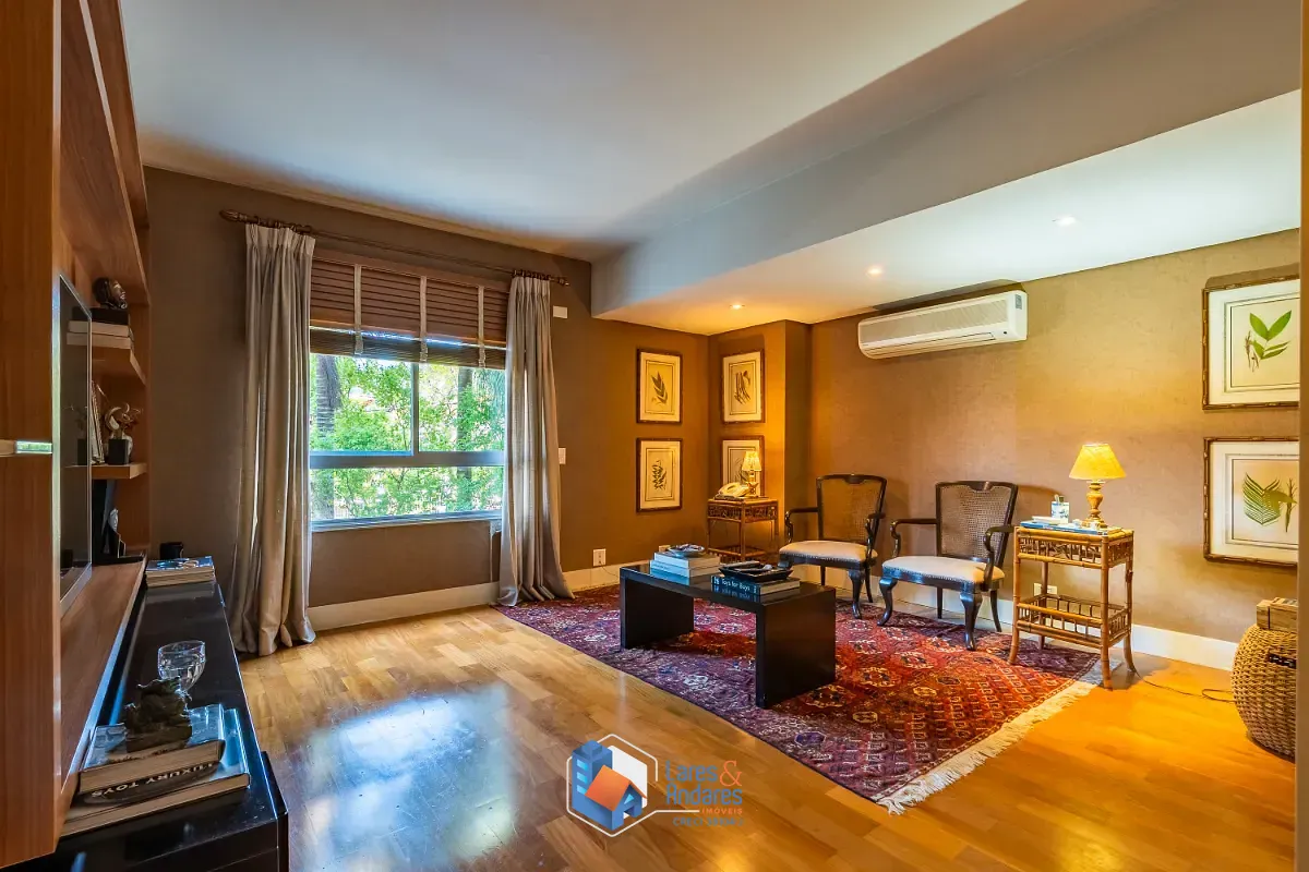 Apartamento, 4 quartos, 330 m² - Foto 32