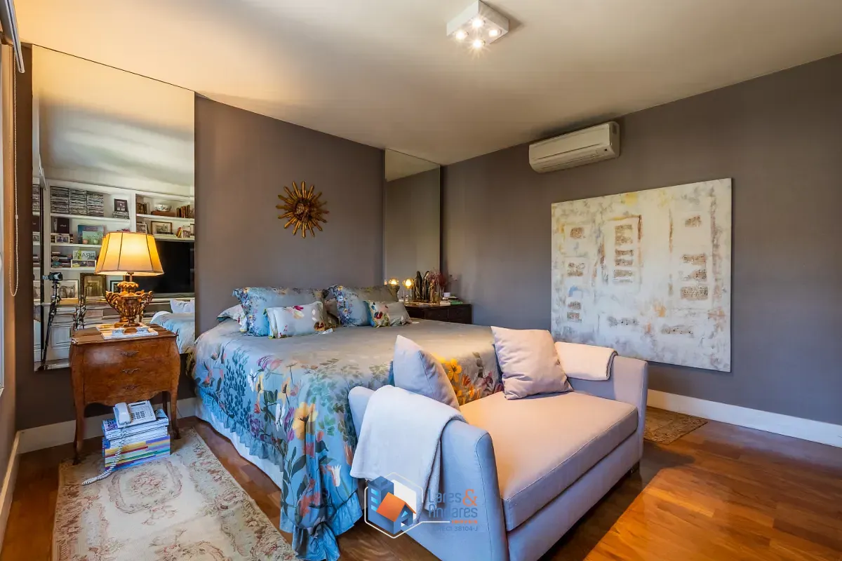 Apartamento, 4 quartos, 330 m² - Foto 20