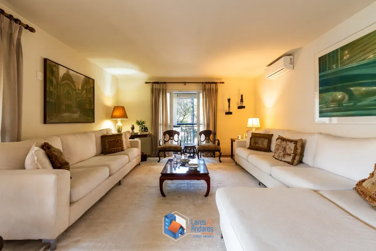 Apartamento, 4 quartos, 330 m² - Foto 7