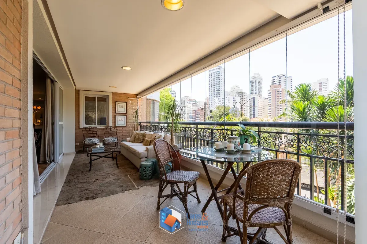 Apartamento, 4 quartos, 330 m² - Foto 13