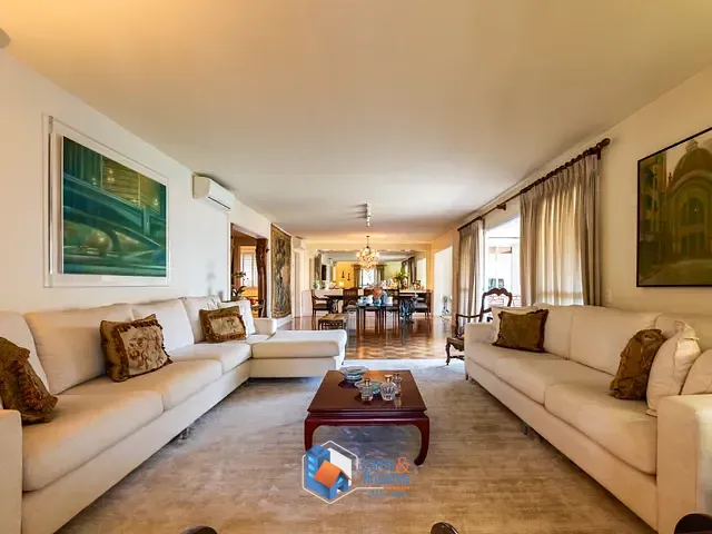 Apartamento com 330m² 4 quartos e 4 banheiros, à venda, no bairro Perdizes em São Paulo