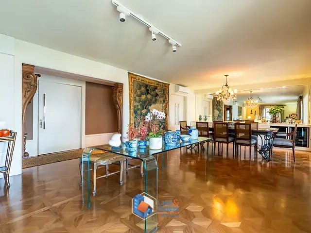Apartamento com 330m² 4 quartos e 4 banheiros, à venda, no bairro Perdizes em São Paulo