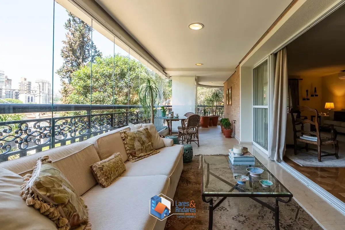 Apartamento, 4 quartos, 330 m² - Foto 4