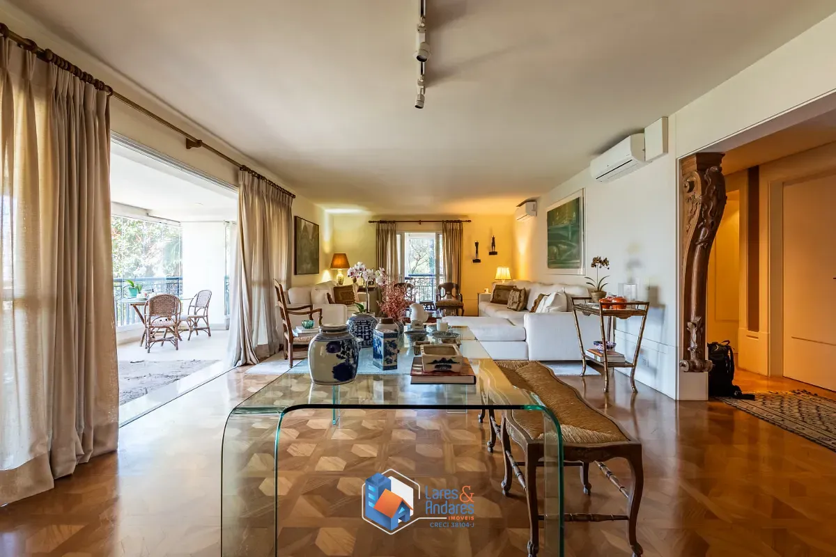 Apartamento, 4 quartos, 330 m² - Foto 3