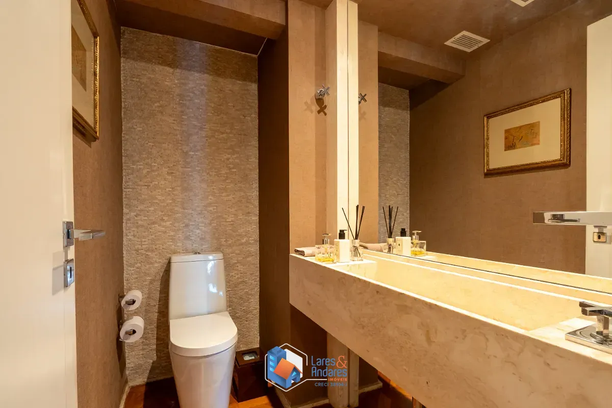 Apartamento, 4 quartos, 330 m² - Foto 17