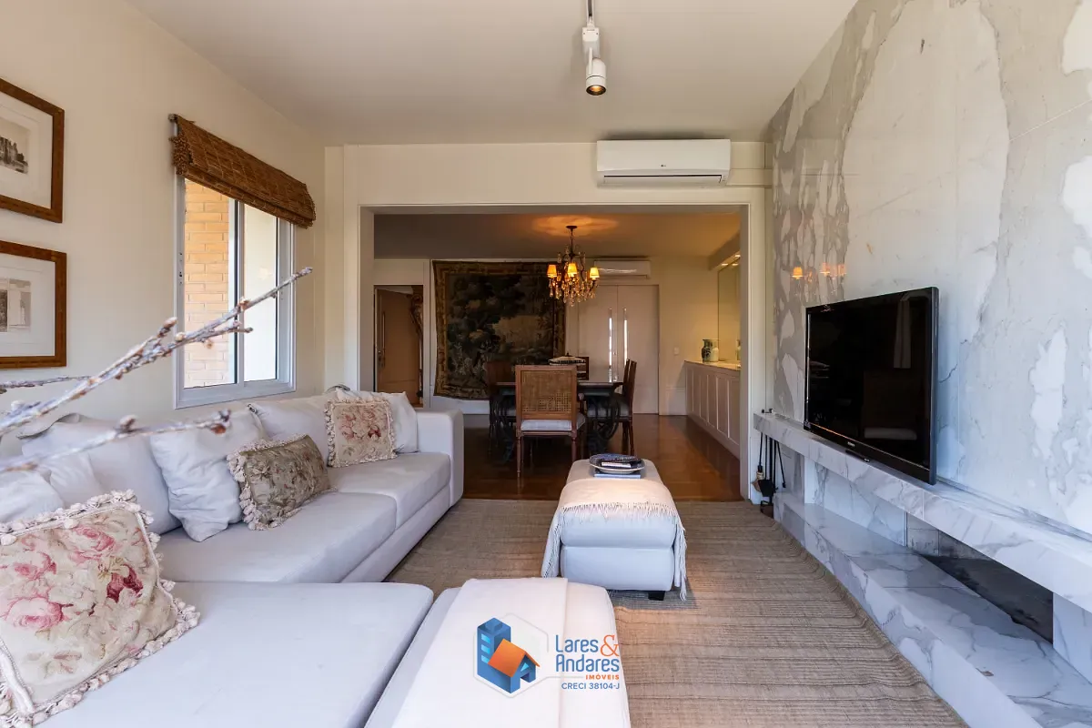 Apartamento, 4 quartos, 330 m² - Foto 10