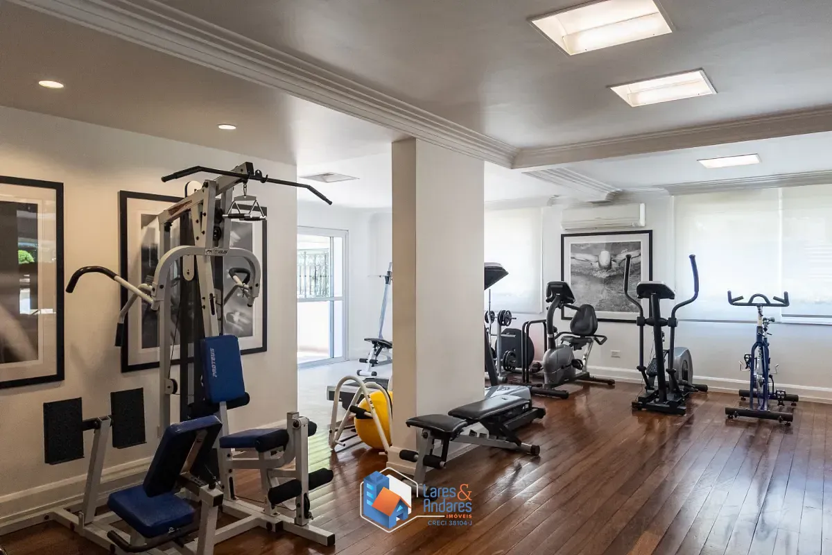Apartamento, 4 quartos, 330 m² - Foto 53