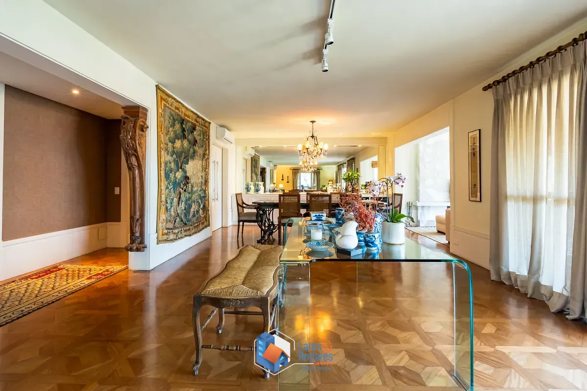 Apartamento, 4 quartos, 330 m² - Foto 12
