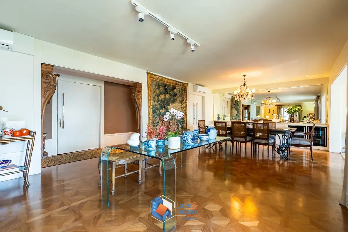 Apartamento, 4 quartos, 330 m² - Foto 2