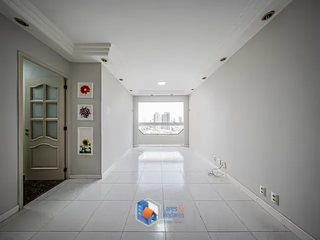 Apartamento com 82m² 3 quartos e 2 banheiros, à venda, no bairro Vila Prudente em São Paulo