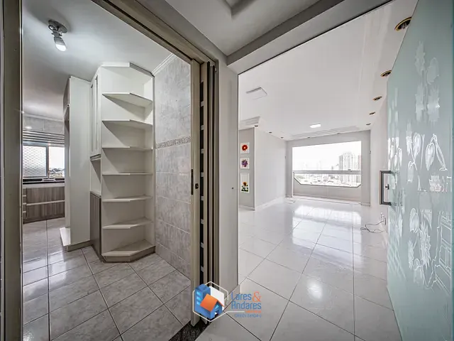 Apartamento com 82m² 3 quartos e 2 banheiros, à venda, no bairro Vila Prudente em São Paulo