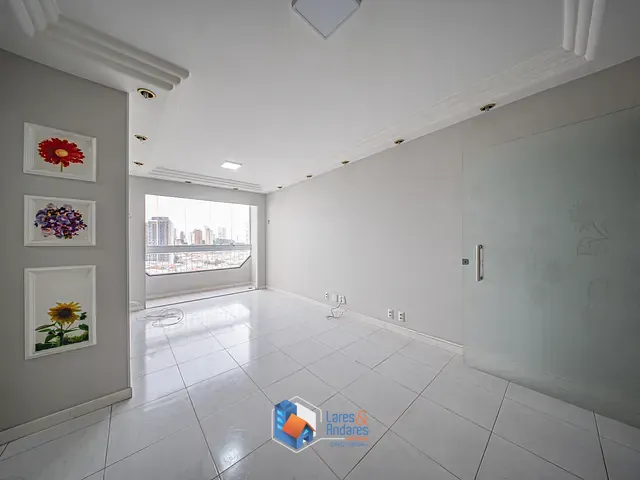 Apartamento com 82m² 3 quartos e 2 banheiros, à venda, no bairro Vila Prudente em São Paulo