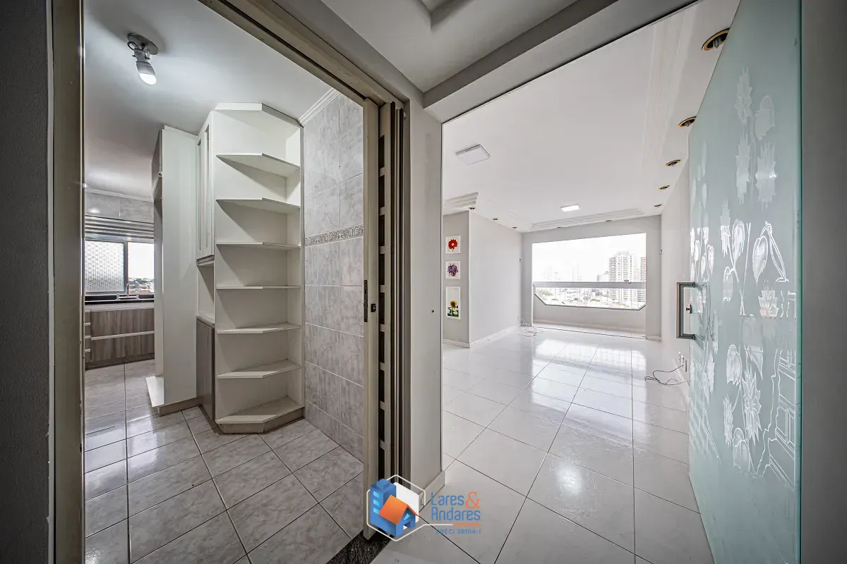 Apartamento, 3 quartos, 82 m² - Foto 1
