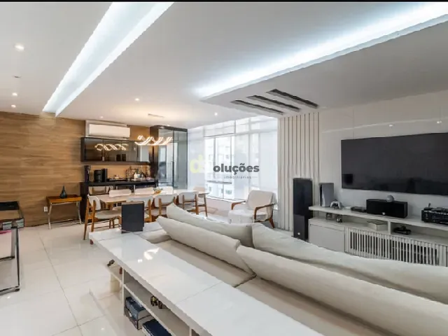 Apartamento 3 quartos e 4 banheiros, à venda, no bairro Santa Cecília em São Paulo