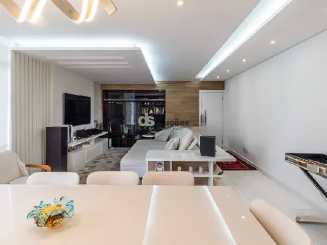 Apartamento 3 quartos e 4 banheiros, à venda, no bairro Santa Cecília em São Paulo