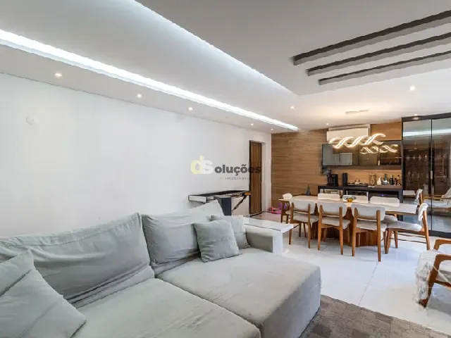 Apartamento 3 quartos e 4 banheiros, à venda, no bairro Santa Cecília em São Paulo