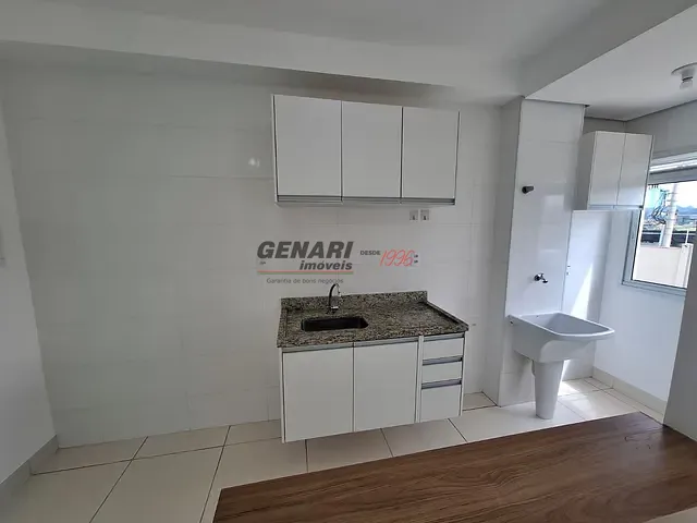Apartamento com 51m² 2 quartos e 1 banheiro, à venda, no bairro VILLA HELVETIA em Indaiatuba