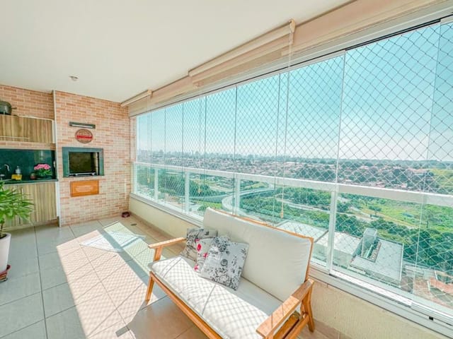 Foto do Apartamento - Apartamento com 3 dormitórios à venda, 103 m² por R$ 980.000,00 - Floradas de São José - São José dos Campos/SP | INDEPENDENCE NEGOCIOS IMOBILIARIOS LTDA