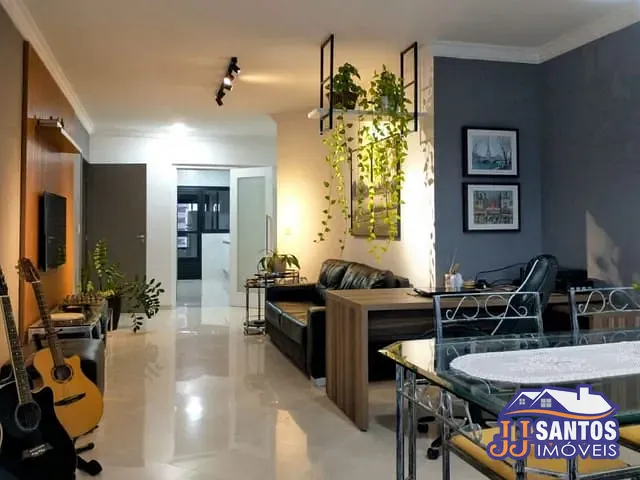 Apartamento 3 quartos e 4 banheiros, à venda, no bairro Vila Regente Feijó em São Paulo