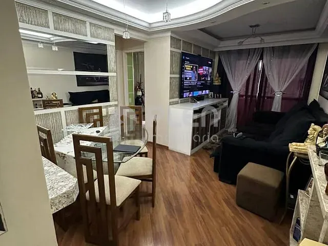 Apartamento com 54m² 2 quartos e 2 banheiros, à venda ou para alugar, no bairro Vila Aricanduva em São Paulo