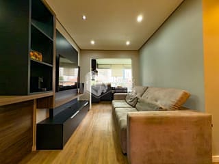 Foto do Apartamento-Apartamento tipo para venda em Jardim Prudência com 2 quartos, sendo 1 suíte, 67m²