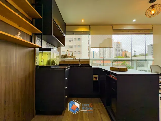 Apartamento com 67m² 2 quartos e 2 banheiros, à venda, no bairro Jardim Prudência em São Paulo
