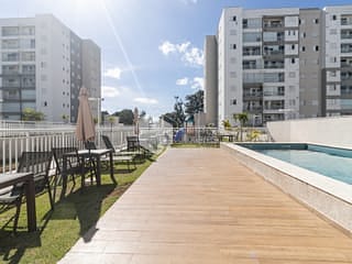 Foto do Apartamento-Apartamento tipo para venda em Vila Independência com 2 quartos, sendo 1 suíte, 63m²