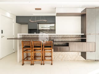 Foto do Apartamento-Apartamento tipo para venda em Vila Independência com 2 quartos, sendo 1 suíte, 63m²