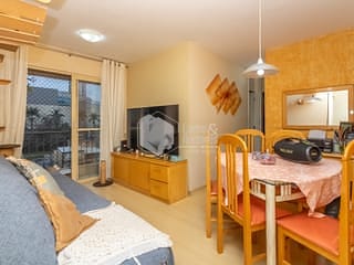 Apartamento com 87m² 2 quartos e 1 banheiro, à venda, no bairro Lauzane Paulista em São Paulo