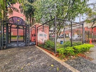 Apartamento com 87m² 2 quartos e 1 banheiro, à venda, no bairro Lauzane Paulista em São Paulo