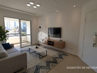 Apartamento com 92m² 3 quartos e 4 banheiros, à venda, no bairro Vila Regente Feijó em São Paulo