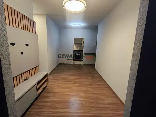 Apartamento com 60m² 2 quartos e 1 banheiro, à venda, no bairro Parque Campo Bonito em Indaiatuba