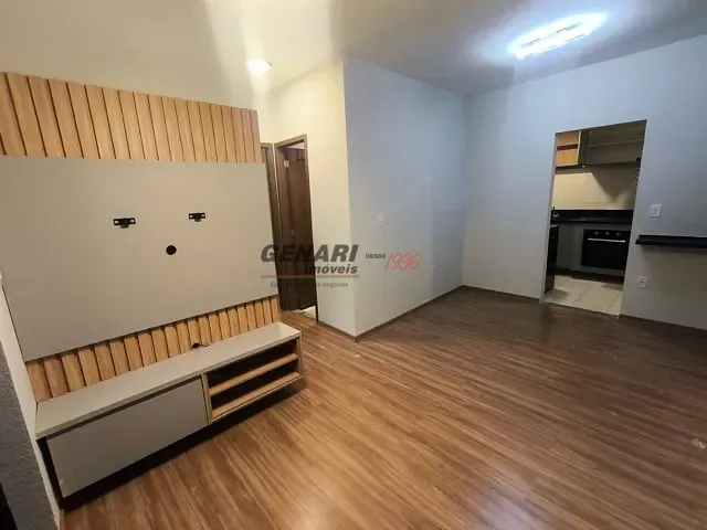 Apartamento com 60m² 2 quartos e 1 banheiro, à venda, no bairro Parque Campo Bonito em Indaiatuba