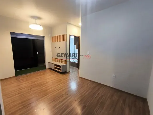 Apartamento com 60m² 2 quartos e 1 banheiro, à venda, no bairro Parque Campo Bonito em Indaiatuba