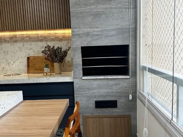 Foto do Apartamento - Apartamento com 3 dormitórios à venda, 152 m² por R$ 1.590.000,00 - Jardim Aquarius - São José dos Campos/SP | INDEPENDENCE NEGOCIOS IMOBILIARIOS LTDA