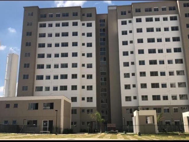 Apartamento com 41m² 2 quartos e 1 banheiro, à venda, no bairro Jardim Boa Vista (Zona Oeste) em São Paulo
