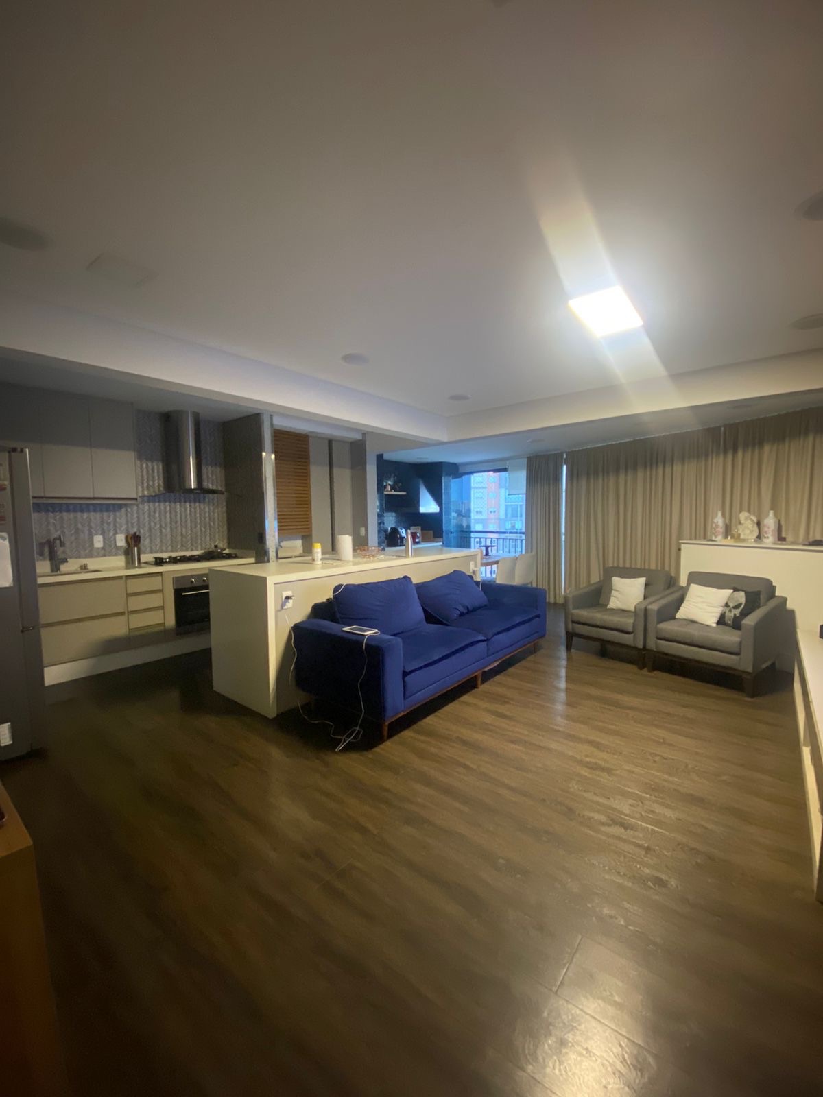 Apartamento em Alphaville Empresarial — foto 1