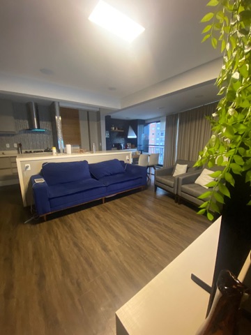 Apartamento com 96m² 3 quartos e 3 banheiros, à venda, no bairro Alphaville Empresarial em Barueri