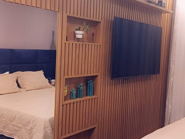 Apartamento com 96m² 3 quartos e 3 banheiros, à venda, no bairro Alphaville Empresarial em Barueri