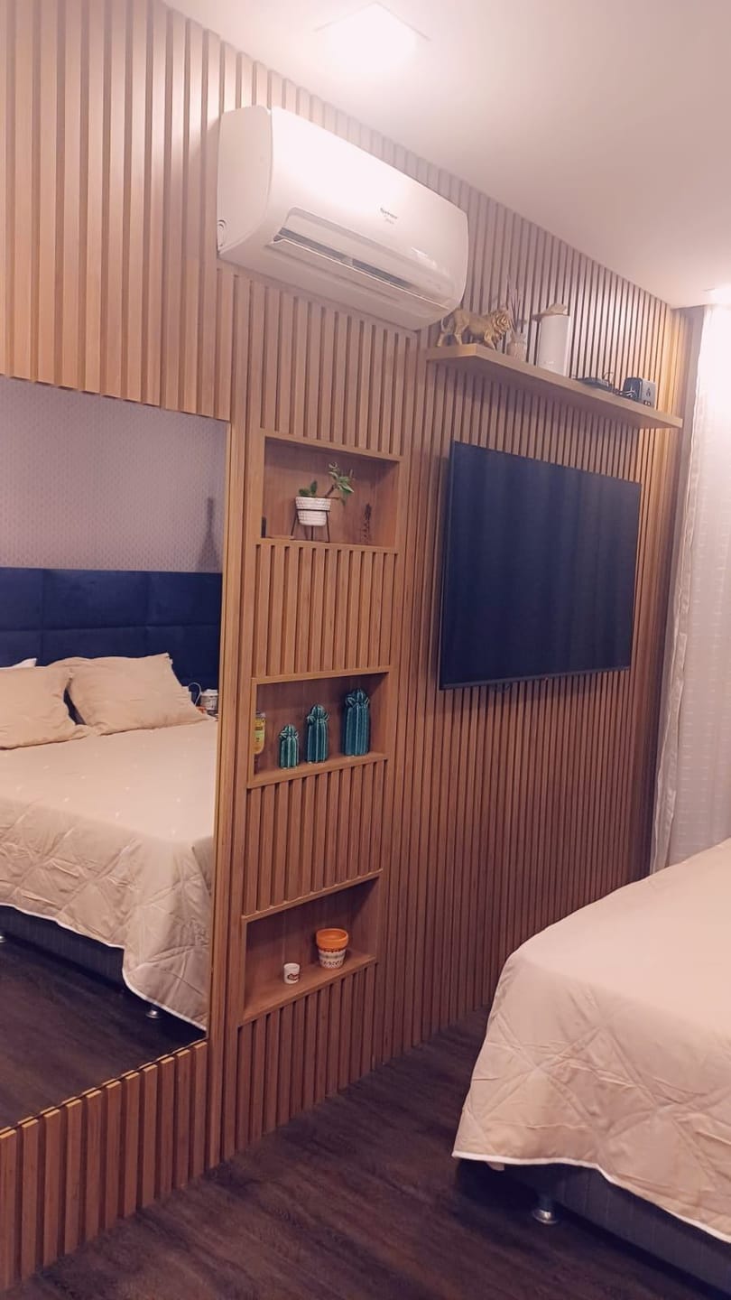 Apartamento em Alphaville Empresarial — foto 4