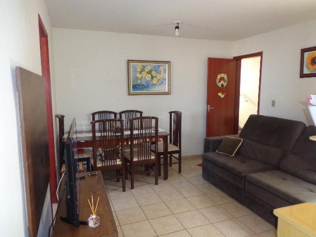 Foto do Apartamento - Apartamento à venda 2 Quartos, 53M², Estados Unidos, Uberaba - MG | Edifício Daniela | ZUCATO IMOBILIARIA LTDA