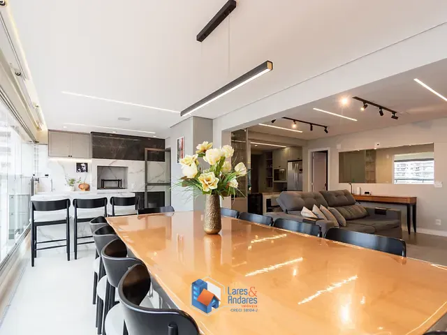 Apartamento com 162m² 4 quartos e 5 banheiros, à venda, no bairro Vila Mariana em São Paulo