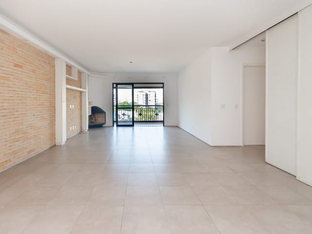 Foto do Apartamento - Apartamento tipo para venda em Campo Belo com 2 quartos, sendo 2 suítes, 106m² | Lares e Andares Imóveis