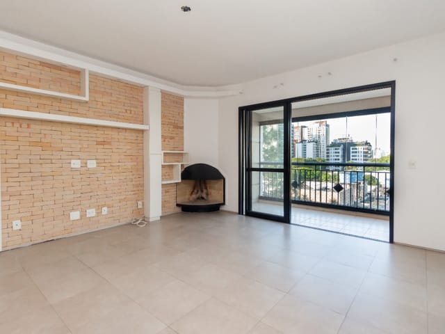 Foto do Apartamento - Apartamento tipo para venda em Campo Belo com 2 quartos, sendo 2 suítes, 106m² | Lares e Andares Imóveis