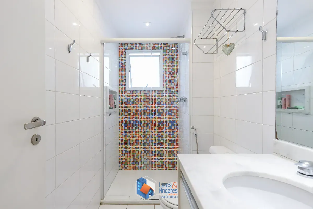Apartamento, 3 quartos, 96 m² - Foto 89