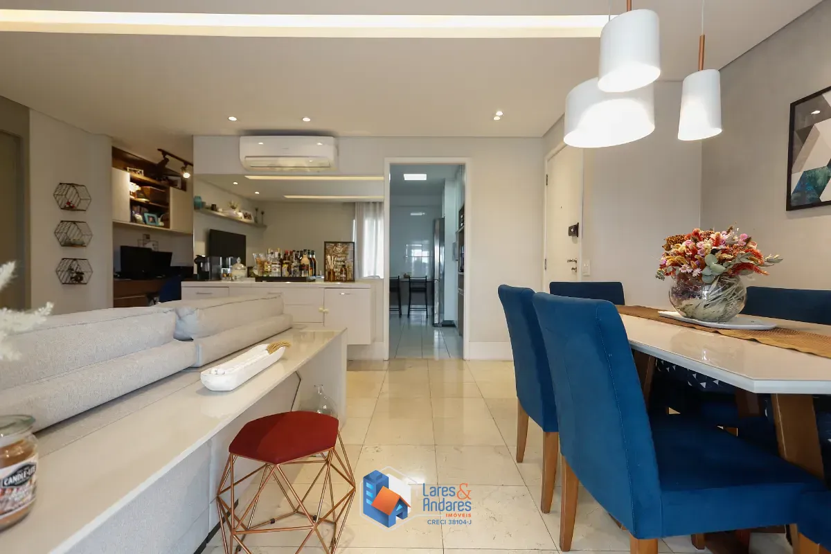 Apartamento, 3 quartos, 96 m² - Foto 29
