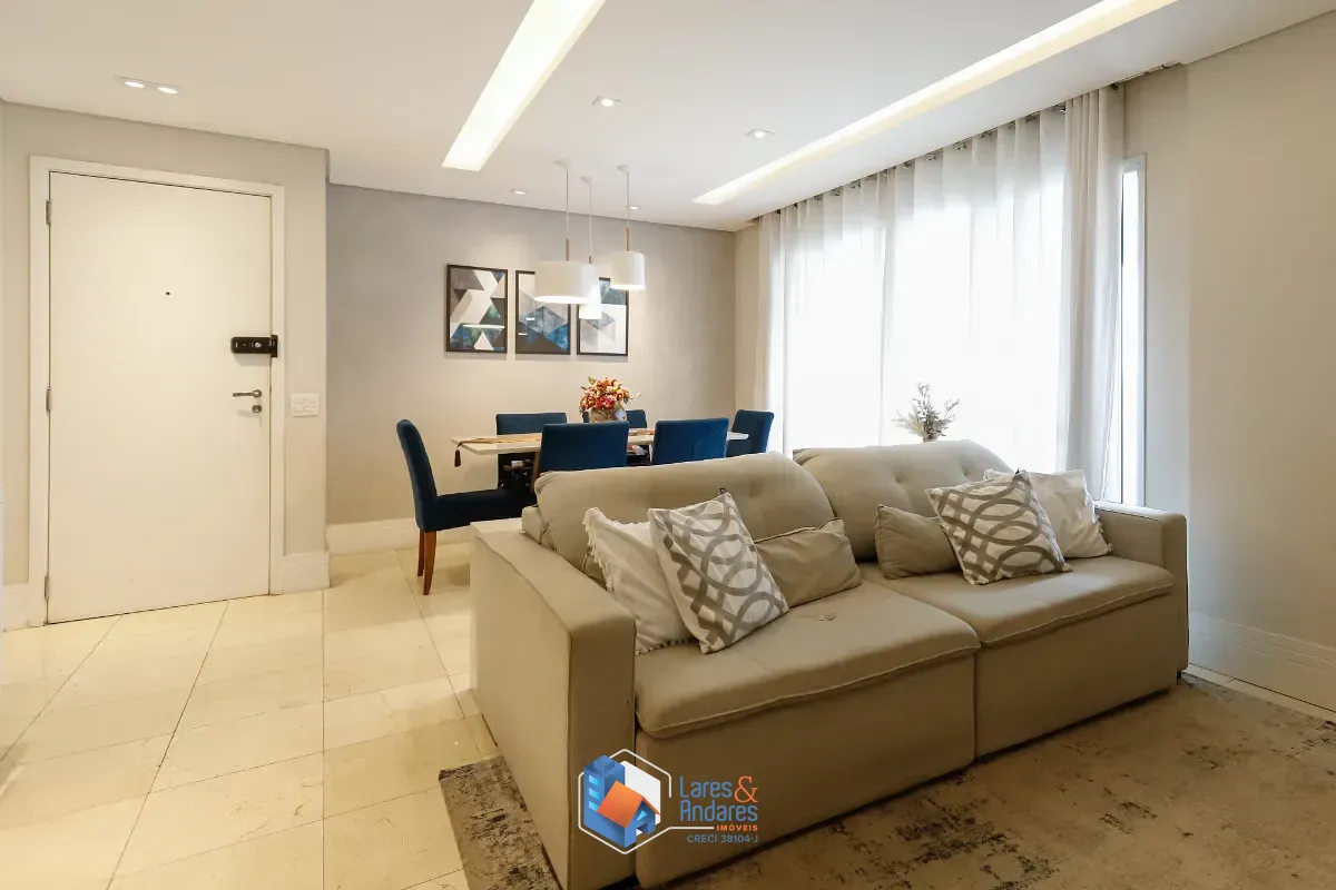 Apartamento, 3 quartos, 96 m² - Foto 9