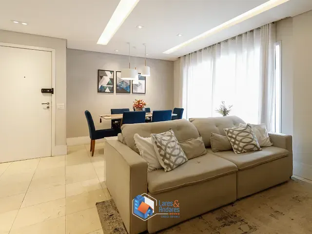 Apartamento com 96m² 3 quartos e 3 banheiros, à venda, no bairro Várzea da Barra Funda em São Paulo